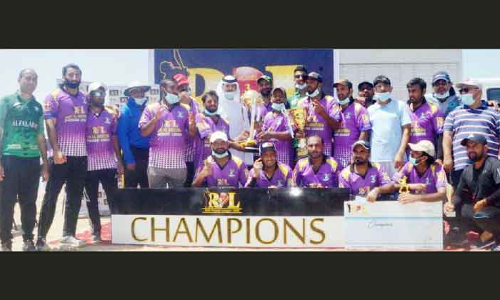 റാക് ക്രിക്കറ്റ് പ്രീമിയര്‍ ലീഗ്: അല്‍ ഫലാഹ് ക്ലബിന് കിരീടം