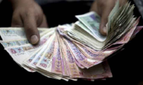 ഒമാനിൽനിന്ന്​ വിദേശികൾ അയക്കുന്ന പണത്തി​െൻറ തോത്​ കുറഞ്ഞു