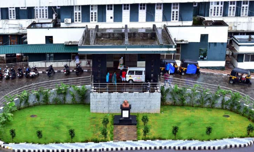 മെഡിക്കൽ കോളജിൽ പുതിയ അത്യാഹിത വിഭാഗം 19ന് തുറക്കും