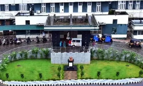 മെഡിക്കൽ കോളജിൽ പുതിയ അത്യാഹിത വിഭാഗം 19ന് തുറക്കും