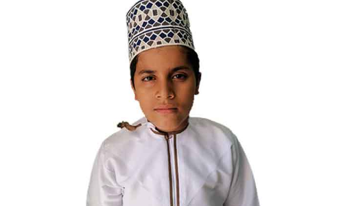 വീടിന്​ തീപിടിച്ചു: ഒമ്പതുവയസ്സുകാര​െൻറ ഇടപെടൽ കുടുംബാംഗങ്ങൾക്ക്​ രക്ഷയായി