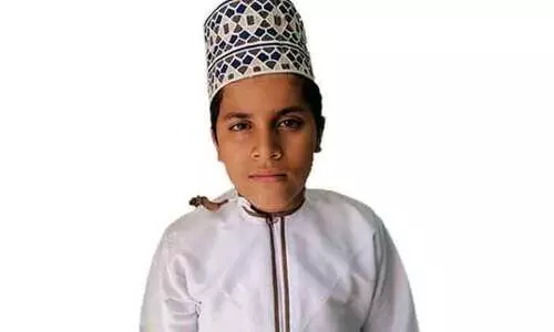 വീടിന്​ തീപിടിച്ചു: ഒമ്പതുവയസ്സുകാര​െൻറ ഇടപെടൽ കുടുംബാംഗങ്ങൾക്ക്​ രക്ഷയായി