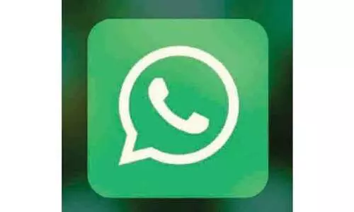 ത​ട്ടി​പ്പ്​ സ​ന്ദേ​ശം അ​യ​ച്ച്​ വാ​ട്​​സ്​​ആ​പ്​ ഹാ​ക്കി​ങ്ങി​ന്​ ശ്ര​മം