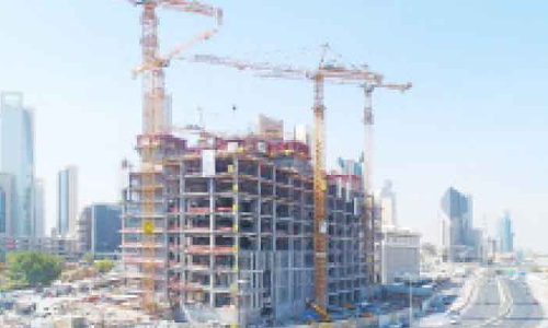 പാലസ്​ ഒാഫ്​ ജസ്​റ്റിസ്​ 34 ശതമാനം നിർമാണം പൂർത്തിയായി