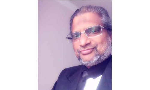 അ​ബ്്ദു​റ​ഹ്മാ​ൻ പു​റ​ക്കാ​ട് ദോ​ഹ അ​ൽ മ​ദ്റ​സ അ​ൽ ഇ​സ്​​ലാ​മി​യ പ്രി​ൻ​സി​പ്പ​ൽ