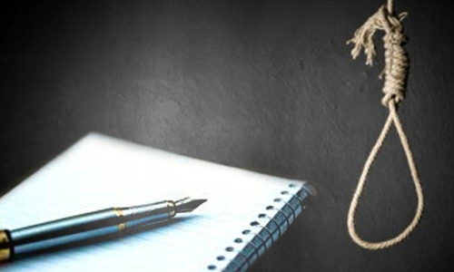 പൊലീസുകാരൻ സ്​റ്റേഷനിൽ ആത്മഹത്യക്ക് ശ്രമിച്ചു