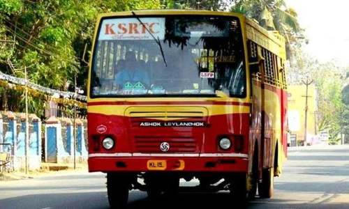 തിരുവനന്തപുരം-എറണാകുളം റൂട്ടിൽ കെ.എസ്.ആർ.ടി.സി നോൺ സ്റ്റോപ് സർവിസ് തിരുവനന്തപുരം-എറണാകുളം റൂട്ടിൽ കെ.എസ്.ആർ.ടി.സി നോൺ സ്റ്റോപ് സർവിസ്