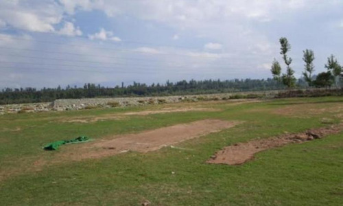 ക്രിക്കറ്റ്​ കളിച്ചതിന്​ കശ്​മീരിൽ 10​ പേർക്കെതിരെ യു.എ.പി.എ