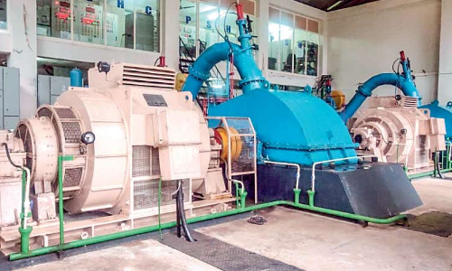 മീൻവല്ലം പദ്ധതിയിൽ ഉൽപാദിപ്പിച്ചത് നാലു കോടി യൂനിറ്റ് വൈദ്യുതി