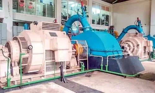 മീൻവല്ലം പദ്ധതിയിൽ ഉൽപാദിപ്പിച്ചത് നാലു കോടി യൂനിറ്റ് വൈദ്യുതി