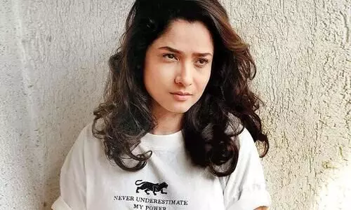 അങ്കിത ലോഖണ്ഡെ