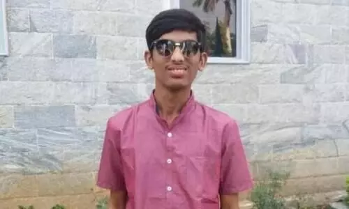 സെറിബ്രൽ പാൾസിയോട്​ പോരാടി; ക്യാറ്റ്​ പരീക്ഷ പാസായ യഷിന്​ ഐ.എം.എമ്മിൽ പ്രവേശനം