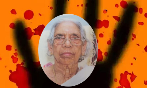 കുമ്പഴ കൊലപാതകം- എന്തിനാണ്​ അമ്മയെ കൊന്നത്; കൂടുതൽ അന്വേഷണം വേണമെന്ന്​ മകൻ