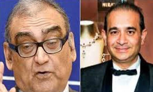 നീരവിന്​ ഇന്ത്യയിൽ നീതി കിട്ടില്ല; തട്ടിപ്പുകാരന്​ അനുകൂലമായി മൊഴി നൽകാൻ കട്​ജു