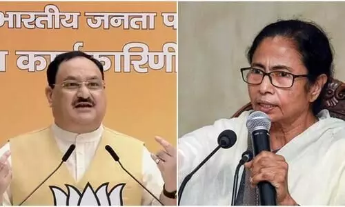 മമത സർക്കാറിന്​ ഹിന്ദുവിരുദ്ധ മനോഭാവം; വിമർശനവുമായി ബി.ജെ.പി അധ്യക്ഷൻ