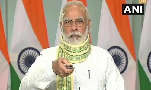 മത്സ്യസമ്പദ്​ യോജനയും ഇ -ഗോപാല ആപ്പും പ്രധാനമന്ത്രി ഉദ്​ഘാടനം ചെയ്​തു