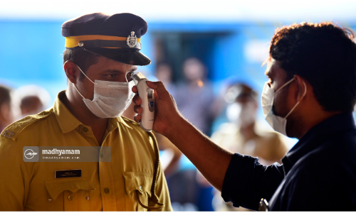 സംസ്​ഥാനത്ത്​ ഇന്ന് 3349 പേര്‍ക്ക് കോവിഡ്