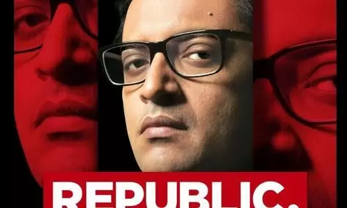 റിയയെ കുടുക്കാൻ അർണബ്​ നിർബന്ധിച്ചു; റിപ്പബ്ലിക്​ ടി.വിയിൽ നിന്ന്​ മാധ്യമപ്രവർത്തക രാജിവച്ചു