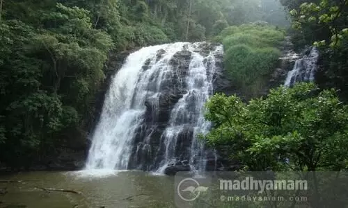 iruppu waterfalls