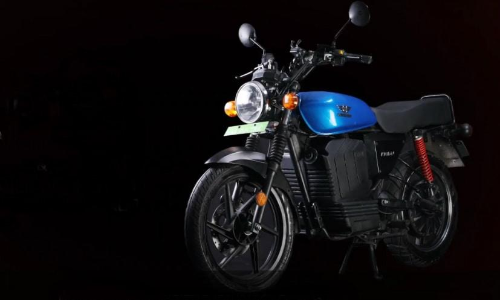 ഇന്ത്യയിലെ വേഗതയേറിയ വൈദ്യുത ബൈക്ക്​; ക്രിഡിൻഒക്​റ്റോബറിലെത്തും