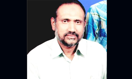 എ. മൂസയുടെ ആകസ്മിക മരണം ജിദ്ദയിലെ തനിമ പ്രവർത്തകർക്ക് നൊമ്പരമായി