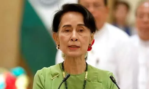 Aung San Suu Kyi