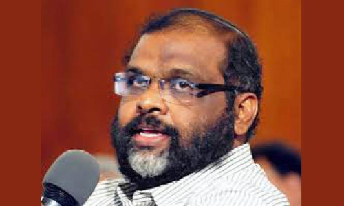 പ്രതികരിക്കാൻ സി.പി.എമ്മിനെ വെല്ലുവിളിച്ച്​ സി.പി. ജോൺ