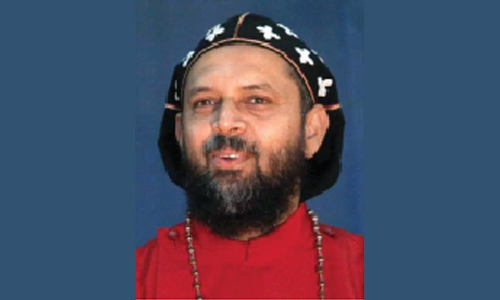 ഹിതപരിശോധന നടത്തി ​േദവാലയങ്ങൾ വിട്ടുനൽകണം –മാര്‍ കൂറിലോസ്