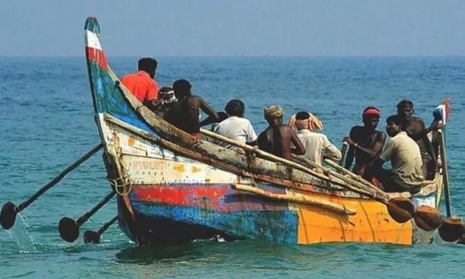 കടലിെൻറ മക്കൾക്ക് എന്തു സുരക്ഷ? കടലിെൻറ മക്കൾക്ക് എന്തു സുരക്ഷ?