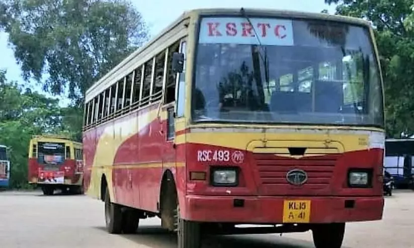 ജയിൽ വിഭവങ്ങളെ കട്ടപ്പുറത്താക്കി കെ.എസ്​.ആർ.ടി.സി