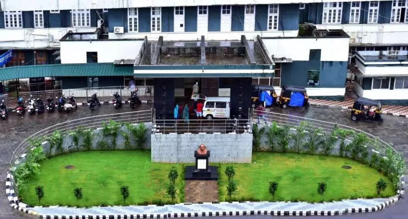 മെഡിക്കൽ കോളജിൽ പുതിയ അത്യാഹിത വിഭാഗം 19ന് തുറക്കും