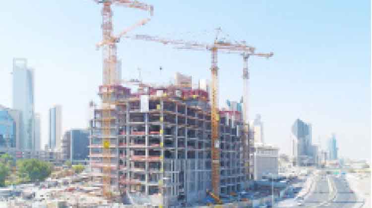 പാലസ് ഒാഫ് ജസ്റ്റിസ് 34 ശതമാനം നിർമാണം പൂർത്തിയായി പാലസ് ഒാഫ് ജസ്റ്റിസ് 34 ശതമാനം നിർമാണം പൂർത്തിയായി