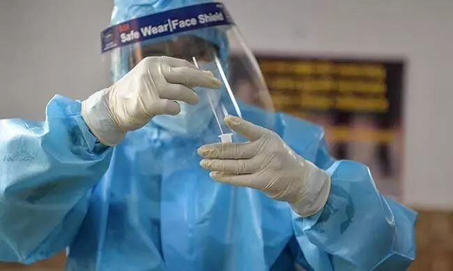 ഇന്ത്യയിലെ കോവിഡ്​ ബാധിതരുടെ എണ്ണം 45 ലക്ഷത്തിലേക്ക്​; ഒറ്റ ദിവസം 95,735 രോഗികൾ