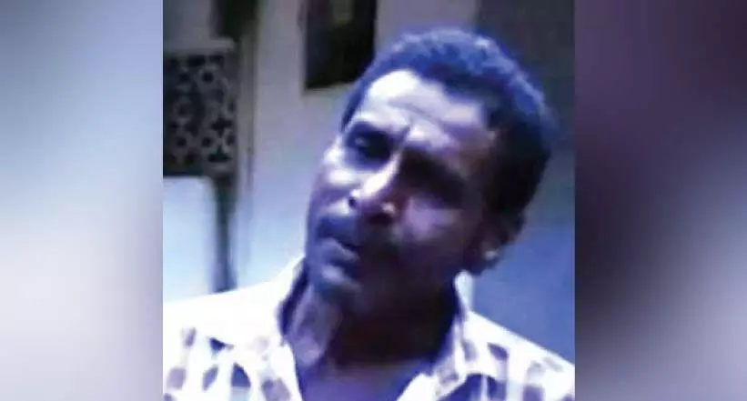 30 മണിക്കൂർ കടലിലകപ്പെട്ട ആർതർ തിരിച്ചുകയറിയത് ജീവിതതീരത്തേക്ക് 30 മണിക്കൂർ കടലിലകപ്പെട്ട ആർതർ തിരിച്ചുകയറിയത് ജീവിതതീരത്തേക്ക്