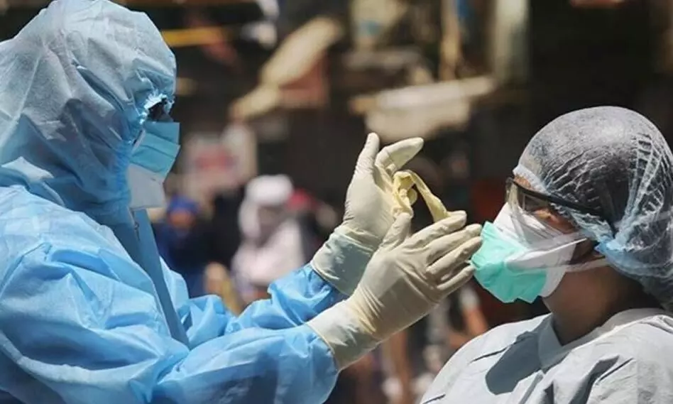 ചെന്നൈയിൽ കോവിഡ് ഭേദമായി മടങ്ങിയ 10 പേർക്ക് വീണ്ടും രോഗബാധ