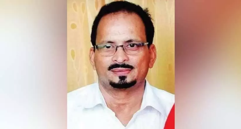 റിയാദിൽ കാണാതായ ചെന്ത്രാപ്പിന്നി സ്വദേശി മരിച്ചെന്ന് സ്ഥിരീകരണം റിയാദിൽ കാണാതായ ചെന്ത്രാപ്പിന്നി സ്വദേശി മരിച്ചെന്ന് സ്ഥിരീകരണം