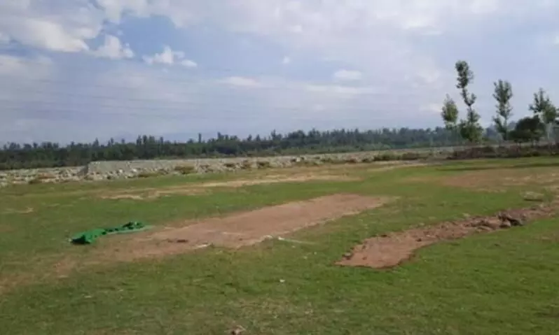 ക്രിക്കറ്റ് കളിച്ചതിന് കശ്മീരിൽ 10 പേർക്കെതിരെ യു.എ.പി.എ ക്രിക്കറ്റ് കളിച്ചതിന് കശ്മീരിൽ 10 പേർക്കെതിരെ യു.എ.പി.എ