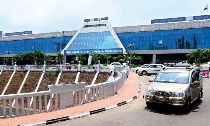 കരിപ്പൂർ: ഇൻഡിഗോ മുംബൈ സർവിസ്​ ആരംഭിച്ചു