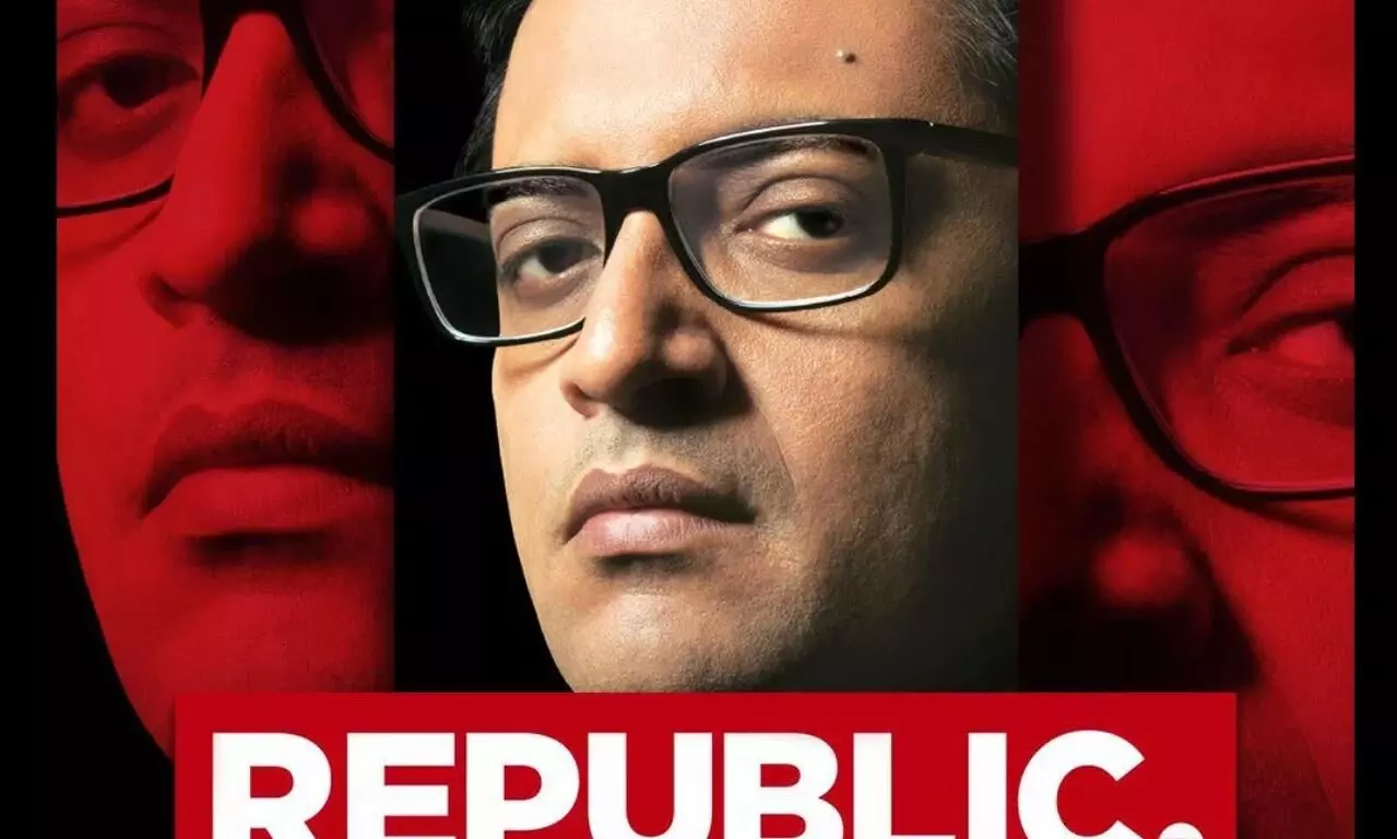 റിയയെ കുടുക്കാൻ അർണബ്​ നിർബന്ധിച്ചു; റിപ്പബ്ലിക്​ ടി.വിയിൽ നിന്ന്​ മാധ്യമപ്രവർത്തക രാജിവച്ചു