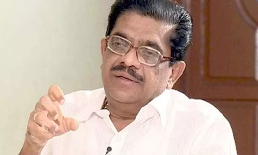 vm sudheeran