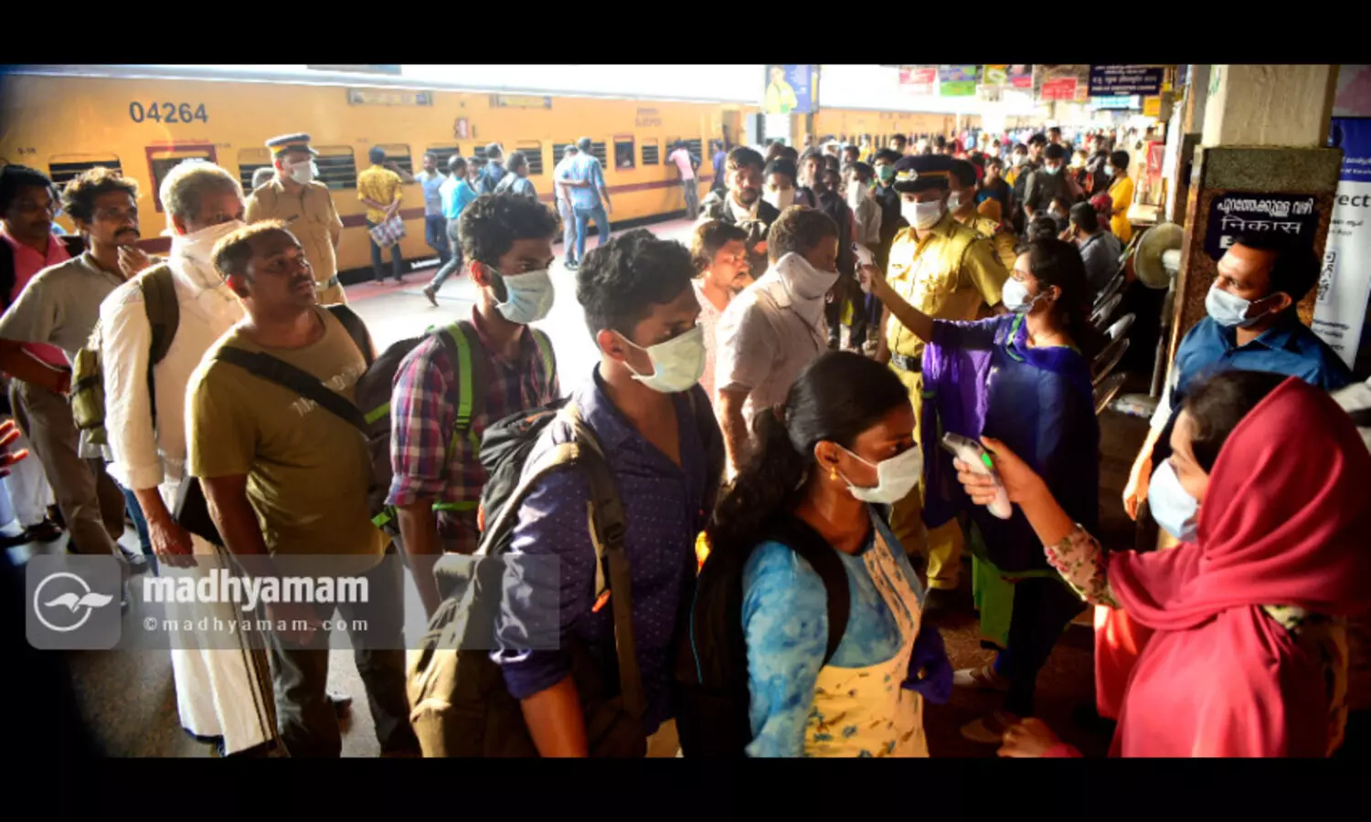 സംസ്ഥാനത്ത് ഇന്ന്​ 2988 പേര്‍ക്ക് കോവിഡ്