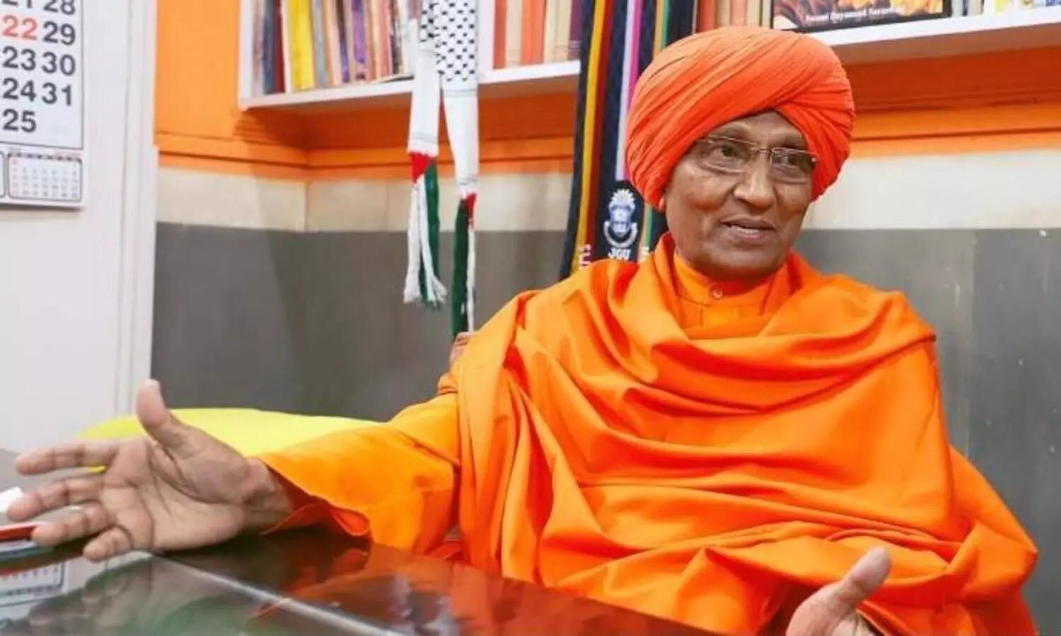 എ​െ​ൻ​റ പോ​രാ​ട്ടം ക​പ​ട ഹി​ന്ദു​ത്വ​രോ​ട് ​-സ്വാ​മി അ​ഗ്​​നി​വേ​ശ് INTERVIEW