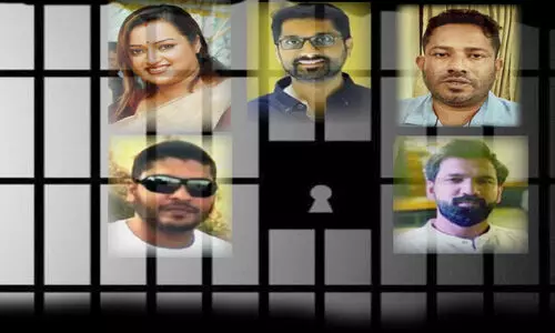 സ്വ​ർ​ണ​ക്ക​ട​ത്തി​ൽ കോ​ഫെ​പോ​സ; പ്ര​തി​ക​ൾ   ക​രു​ത​ൽ ത​ട​ങ്ക​ലി​ലാ​കും