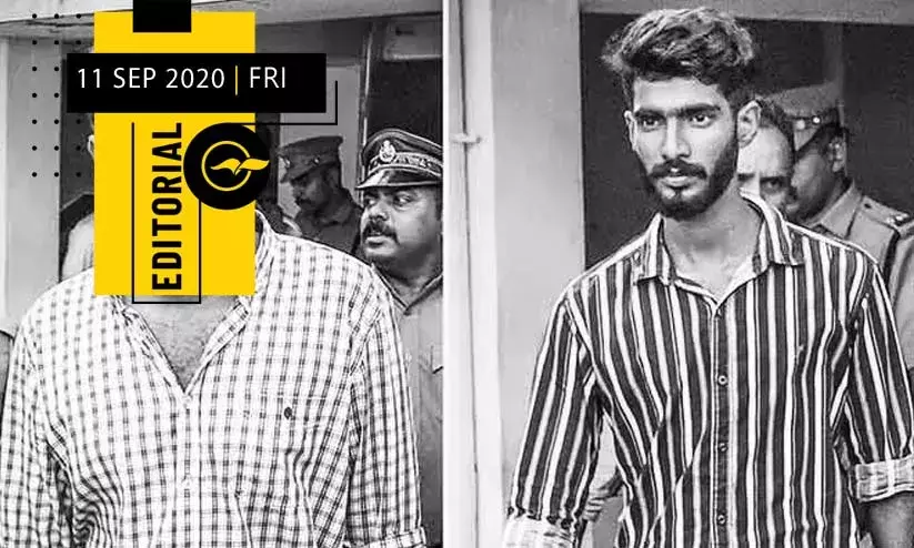 ചായകുടിക്കാൻ പോയവരും യു.എ.പി.എയും