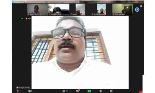 ജ​ന​പ​ക്ഷ വി​ക​സ​നം മു​ൻ​നി​ർ​ത്തി തെ​ര​ഞ്ഞെ​ടു​പ്പി​നെ നേ​രി​ടും –ജ്യോ​തി​വാ​സ് പ​റ​വൂ​ർ