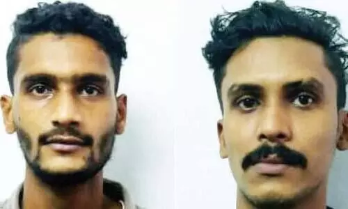 മൊബൈൽ ഫോൺ മോഷണം: യുവാക്കൾ പിടിയിൽ