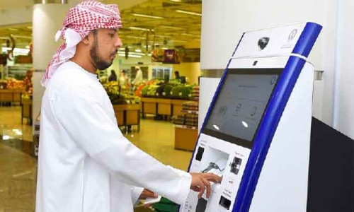 ഷാർജ പൊലീസ് 48,000 ഇടപാടുകൾ സഹൽ വഴി പൂർത്തിയാക്കി