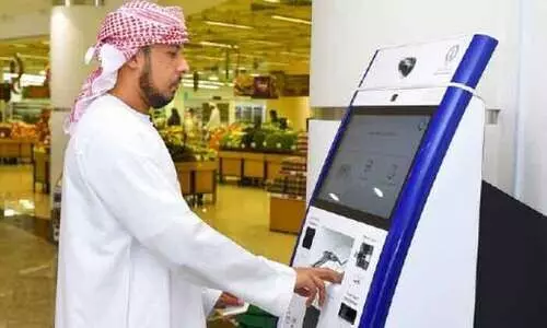 ഷാർജ പൊലീസ് 48,000 ഇടപാടുകൾ സഹൽ വഴി പൂർത്തിയാക്കി