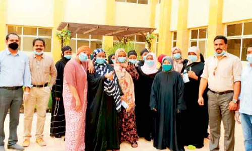 പ്രേംസൺ കായംകുളത്തിന്​ ഒ.​െഎ.സി.സി യാത്രയയപ്പ്​ നൽകി