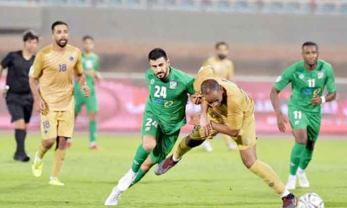 അമീർ കപ്പ്​ ഫുട്​ബാൾ: അൽ അറബി സെമി ഫൈനലിൽ